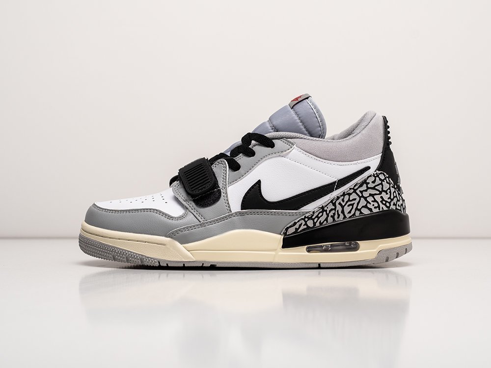 Nike Air Jordan Legacy 312 low white KEDRED