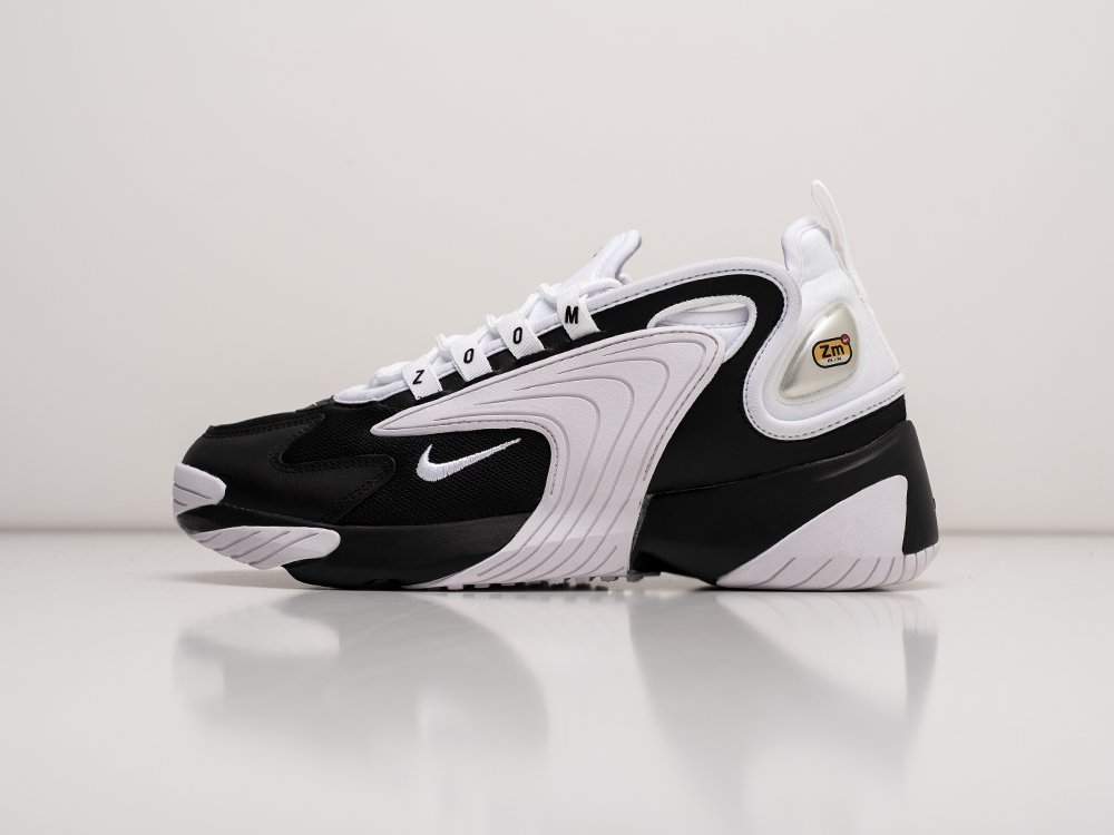 Air zoom 2k noir sales